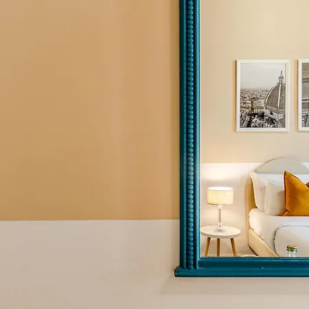 Bed and Breakfast Dany House Florenz Exterior foto